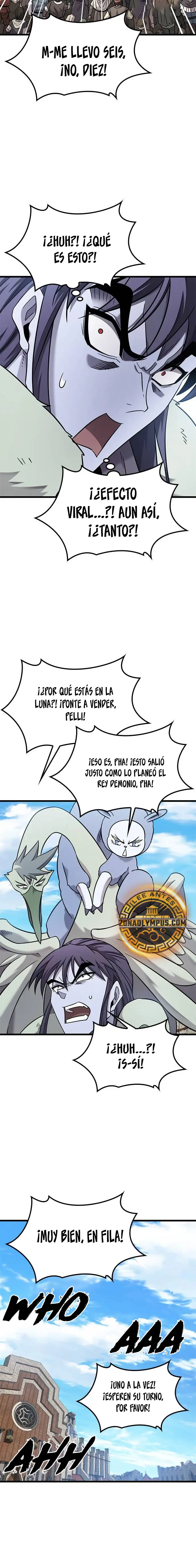 Read ¡Que abundante cosecha, señor demonio! ES Manga Online