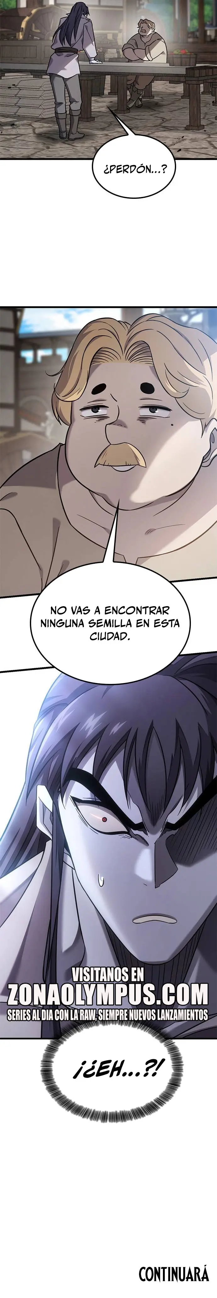 Read ¡Que abundante cosecha, señor demonio! ES Manga Online