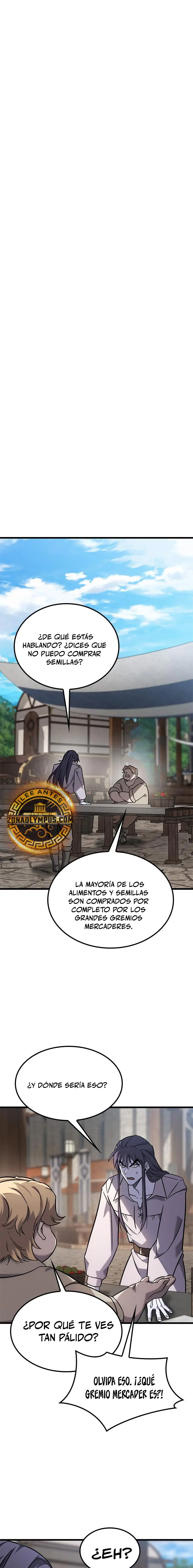 Read ¡Que abundante cosecha, señor demonio! ES Manga Online