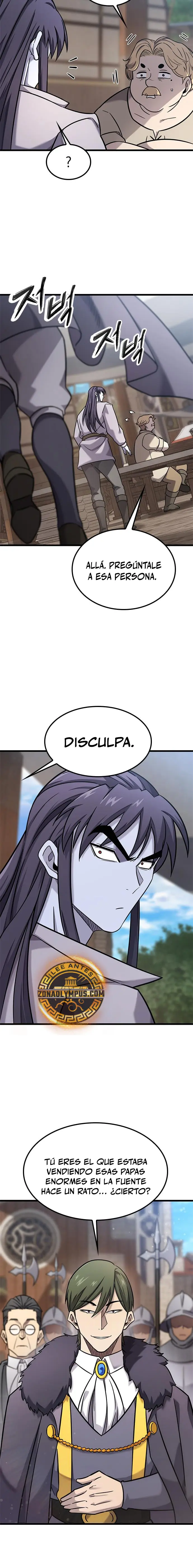 Read ¡Que abundante cosecha, señor demonio! ES Manga Online