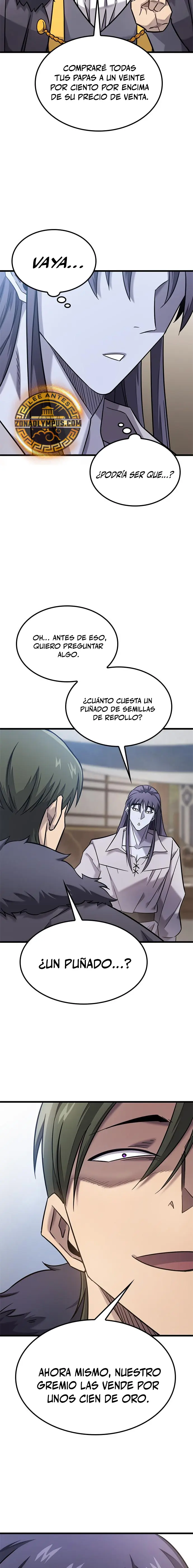 Read ¡Que abundante cosecha, señor demonio! ES Manga Online