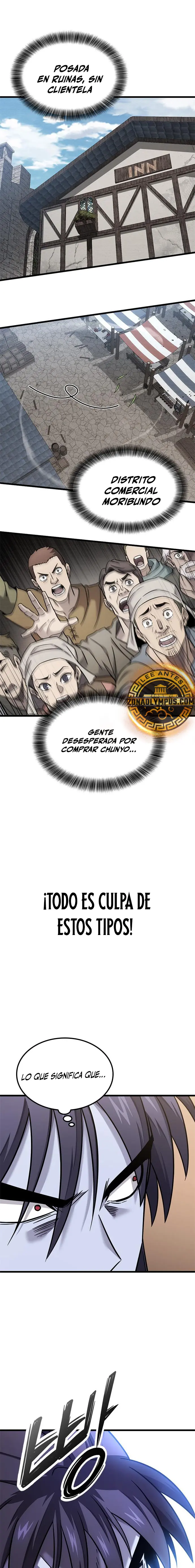 Read ¡Que abundante cosecha, señor demonio! ES Manga Online