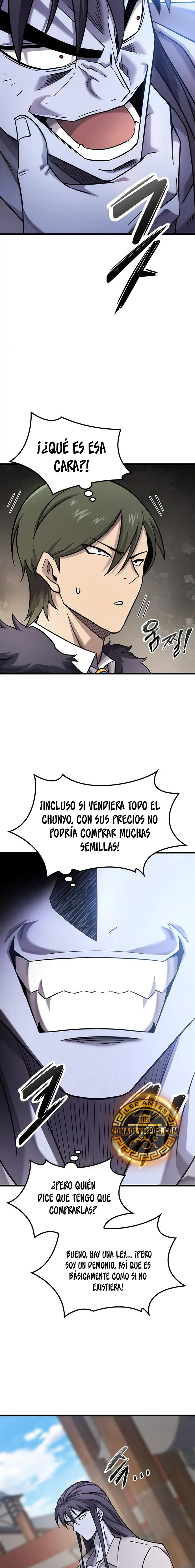 Read ¡Que abundante cosecha, señor demonio! ES Manga Online
