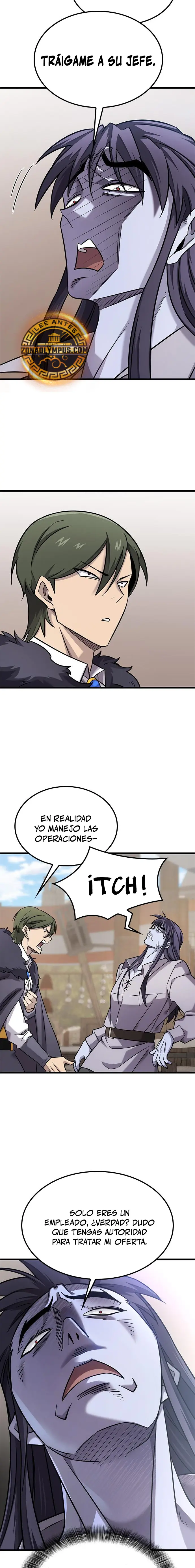 Read ¡Que abundante cosecha, señor demonio! ES Manga Online