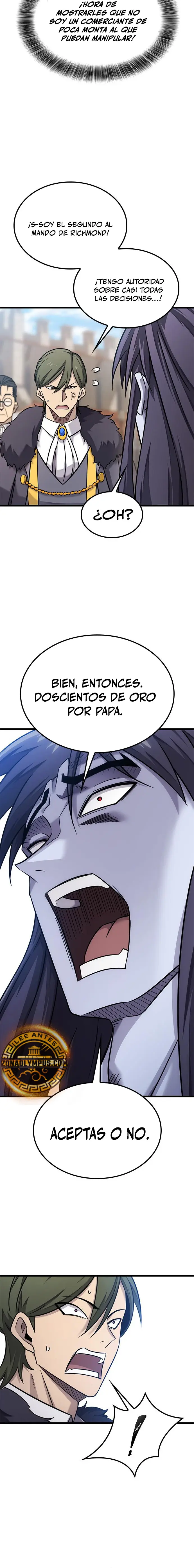 Read ¡Que abundante cosecha, señor demonio! ES Manga Online