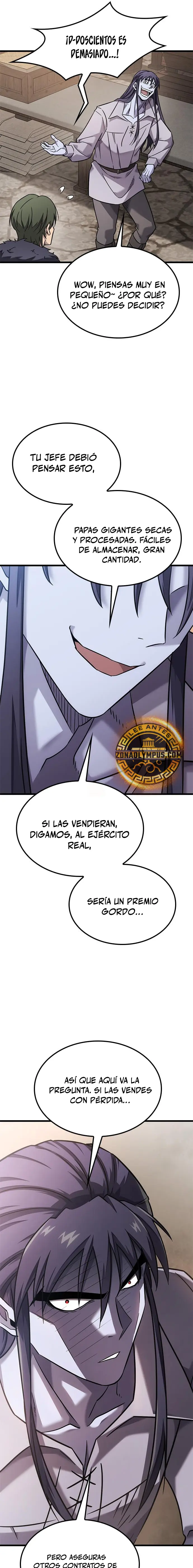 Read ¡Que abundante cosecha, señor demonio! ES Manga Online