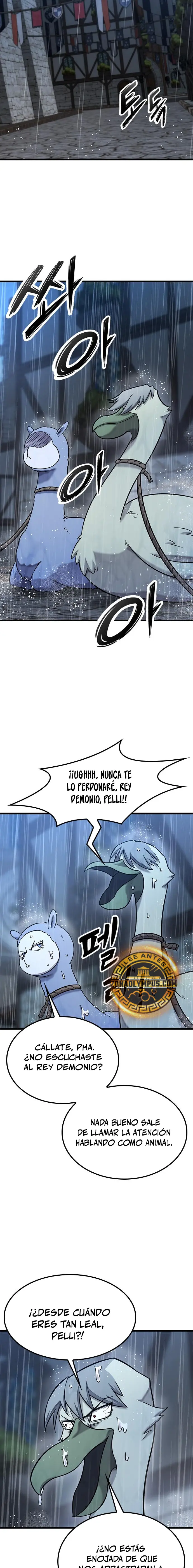 Read ¡Que abundante cosecha, señor demonio! ES Manga Online