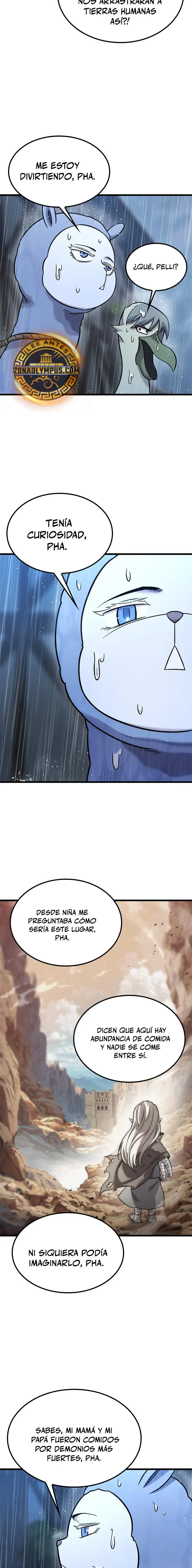 Read ¡Que abundante cosecha, señor demonio! ES Manga Online