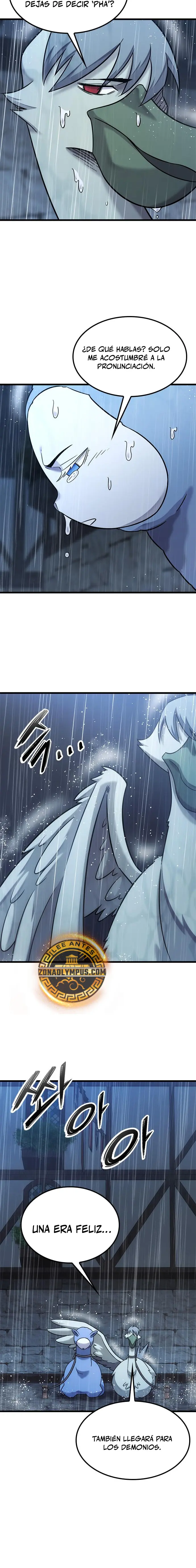 Read ¡Que abundante cosecha, señor demonio! ES Manga Online