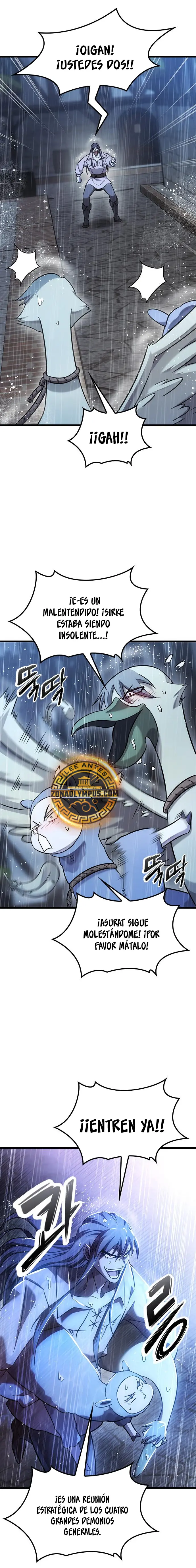 Read ¡Que abundante cosecha, señor demonio! ES Manga Online