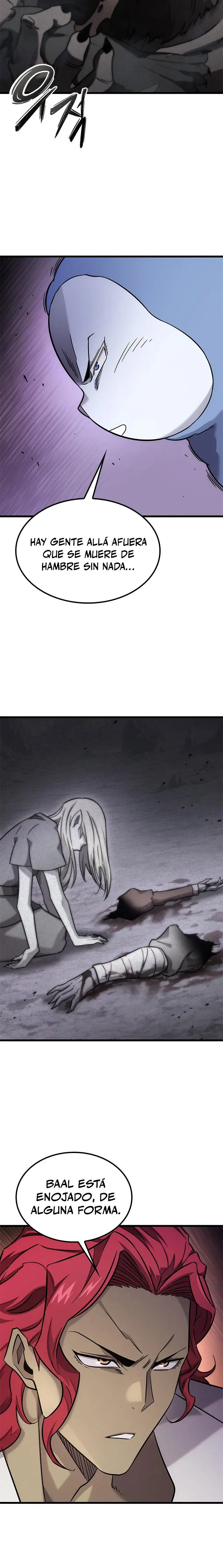 Read ¡Que abundante cosecha, señor demonio! ES Manga Online