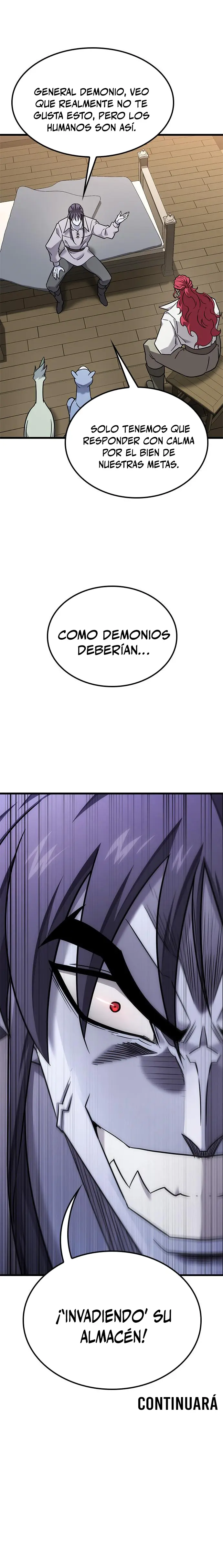Read ¡Que abundante cosecha, señor demonio! ES Manga Online