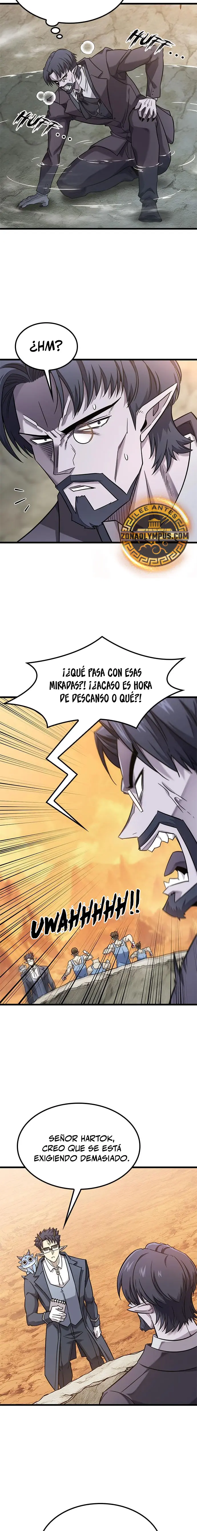Read ¡Que abundante cosecha, señor demonio! ES Manga Online