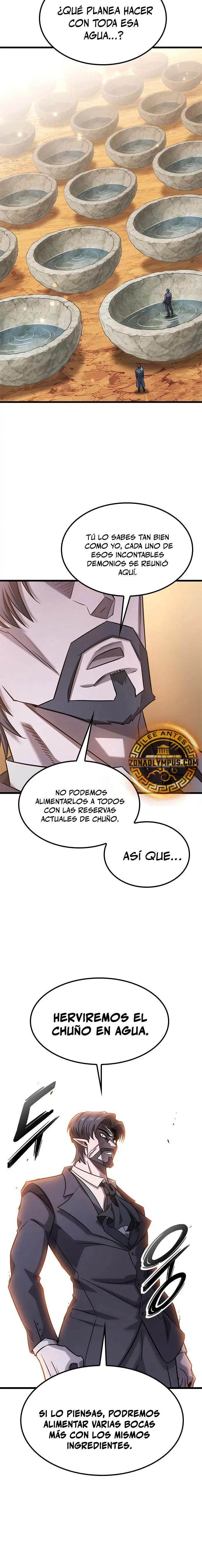 Read ¡Que abundante cosecha, señor demonio! ES Manga Online