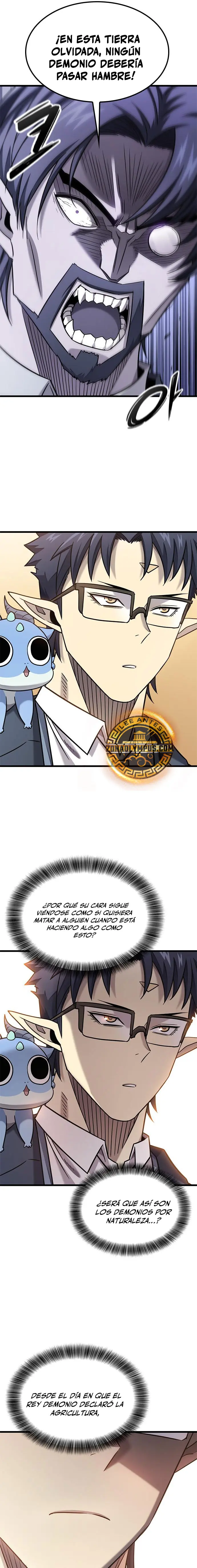 Read ¡Que abundante cosecha, señor demonio! ES Manga Online