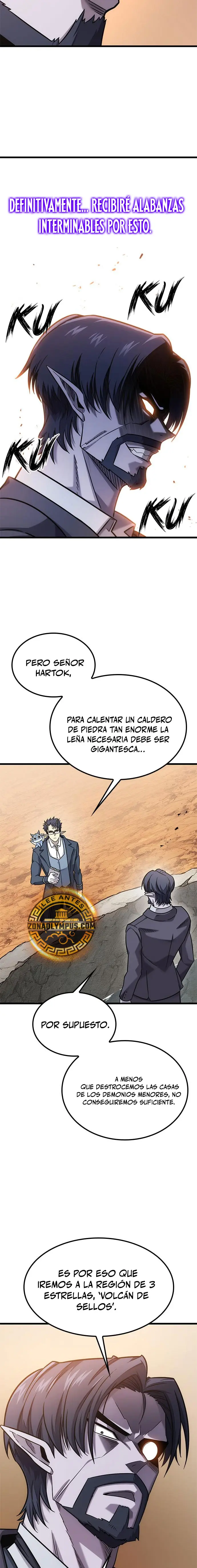 Read ¡Que abundante cosecha, señor demonio! ES Manga Online