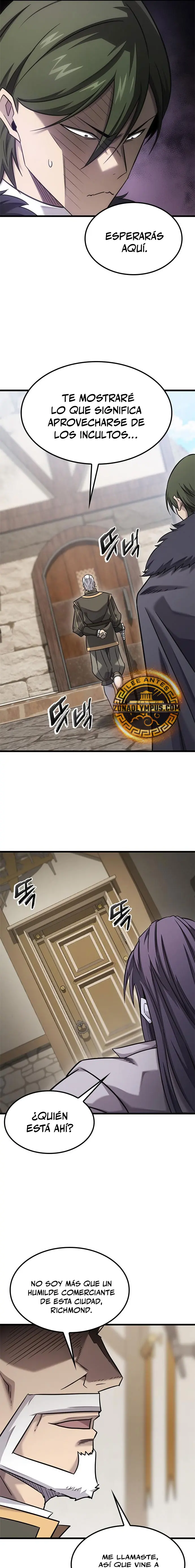 Read ¡Que abundante cosecha, señor demonio! ES Manga Online