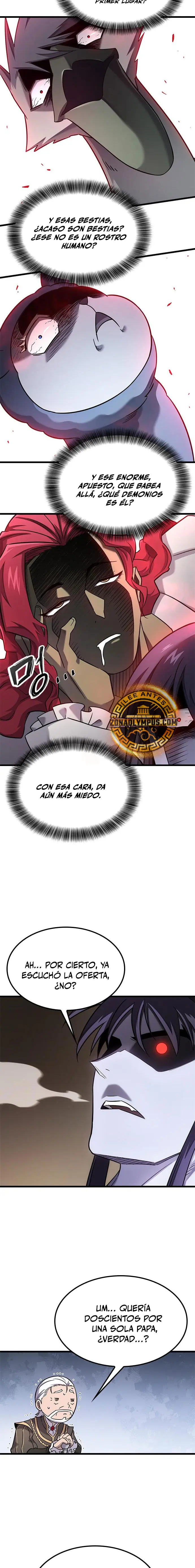 Read ¡Que abundante cosecha, señor demonio! ES Manga Online