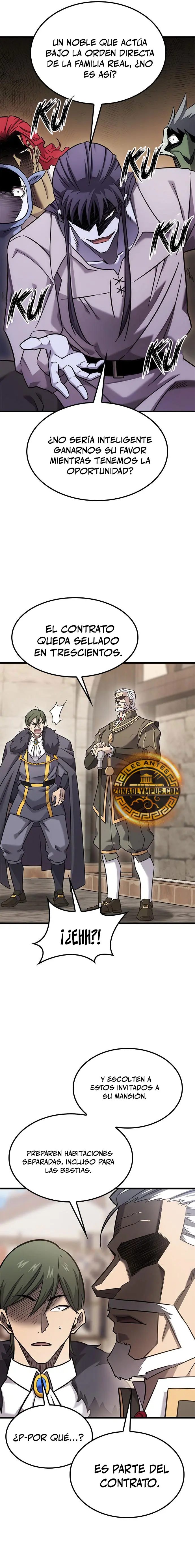 Read ¡Que abundante cosecha, señor demonio! ES Manga Online