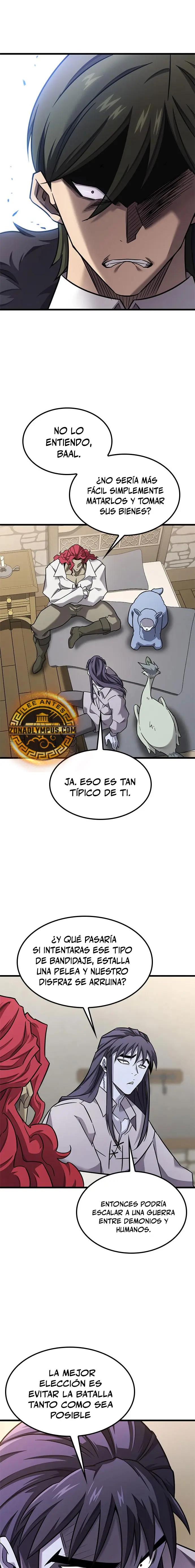 Read ¡Que abundante cosecha, señor demonio! ES Manga Online