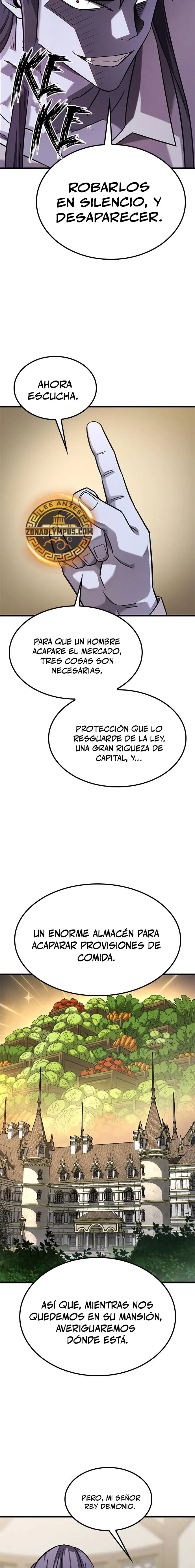 Read ¡Que abundante cosecha, señor demonio! ES Manga Online