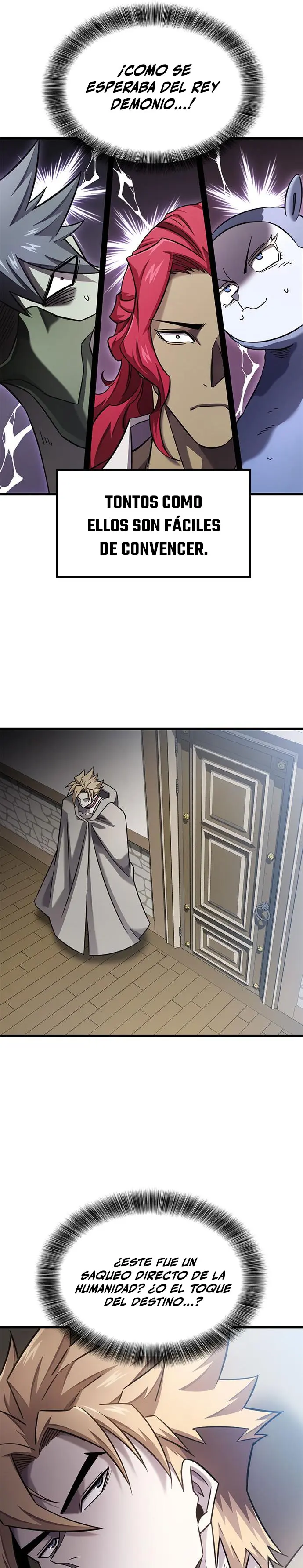 Read ¡Que abundante cosecha, señor demonio! ES Manga Online