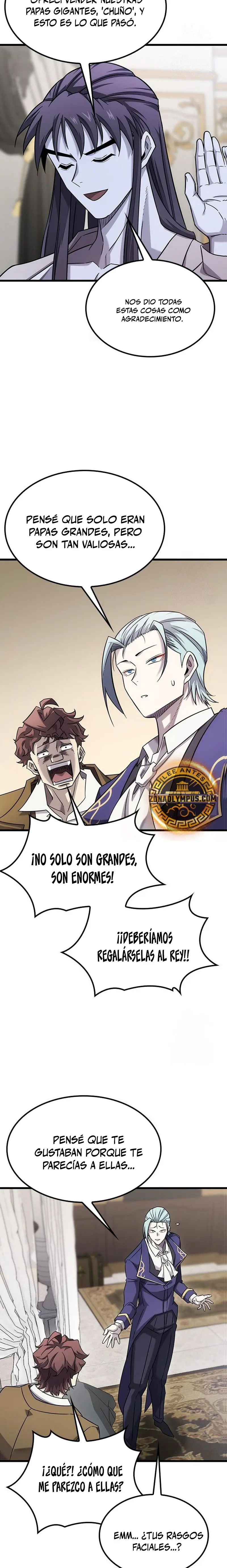 Read ¡Que abundante cosecha, señor demonio! ES Manga Online