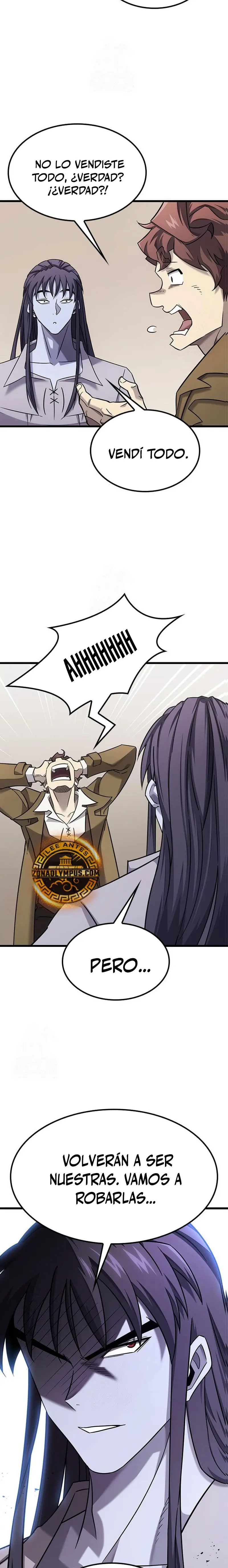 Read ¡Que abundante cosecha, señor demonio! ES Manga Online