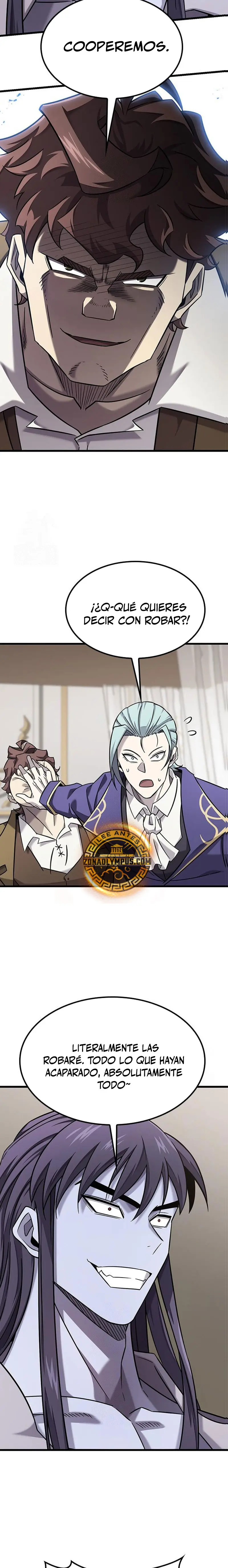 Read ¡Que abundante cosecha, señor demonio! ES Manga Online