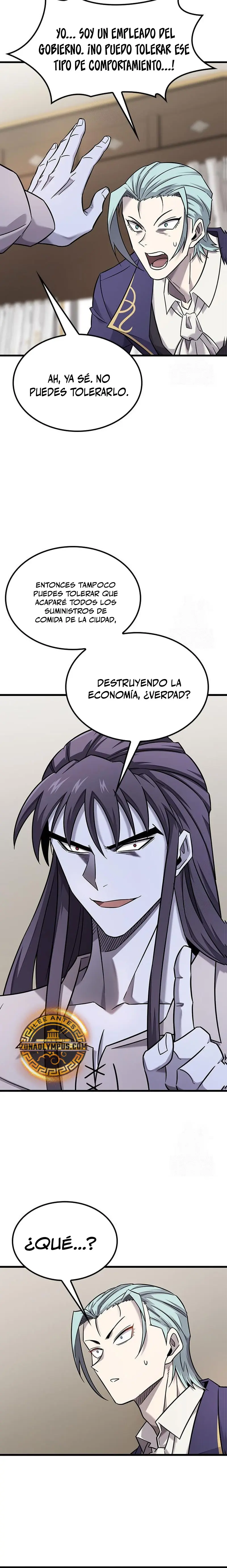 Read ¡Que abundante cosecha, señor demonio! ES Manga Online