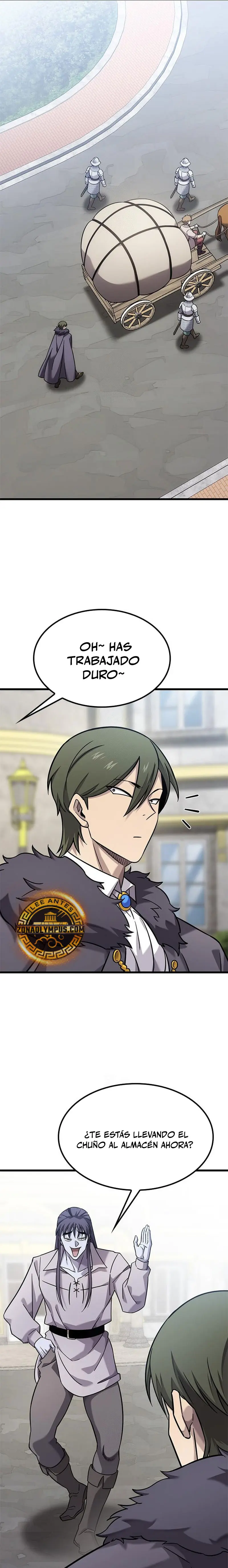 Read ¡Que abundante cosecha, señor demonio! ES Manga Online