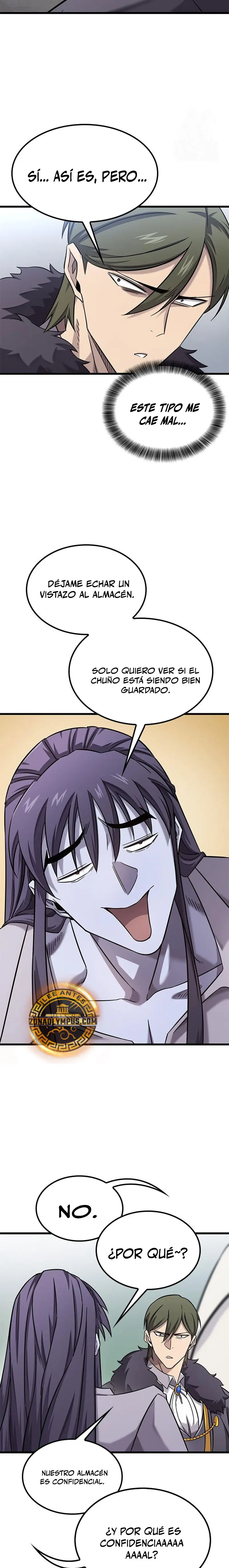 Read ¡Que abundante cosecha, señor demonio! ES Manga Online