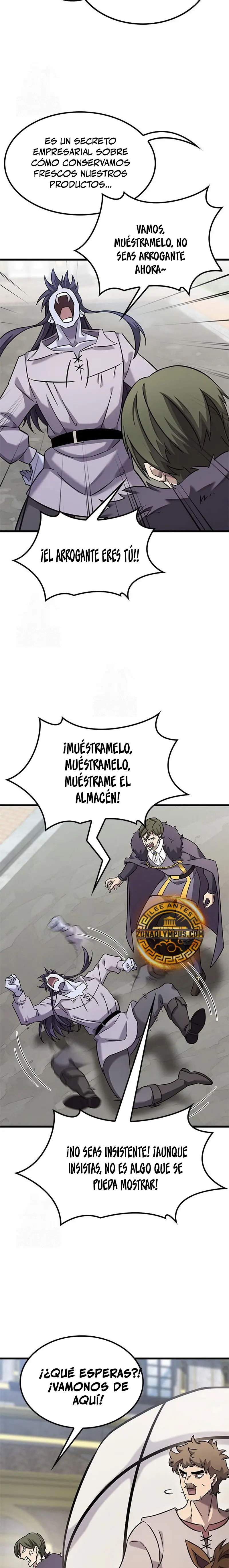 Read ¡Que abundante cosecha, señor demonio! ES Manga Online