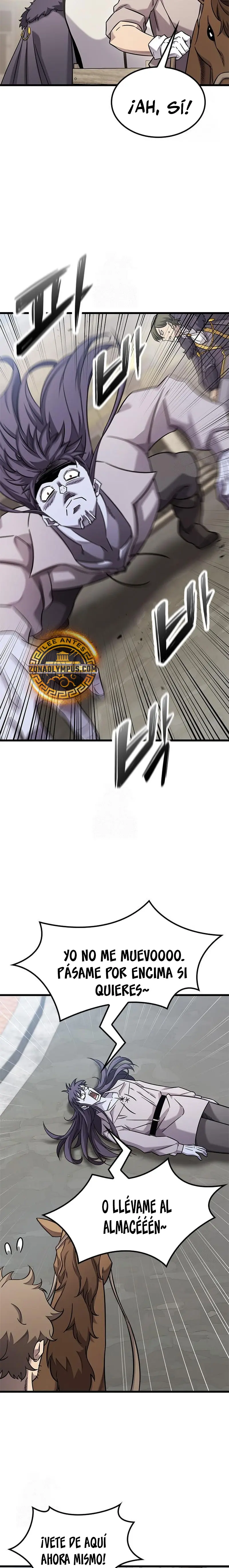 Read ¡Que abundante cosecha, señor demonio! ES Manga Online