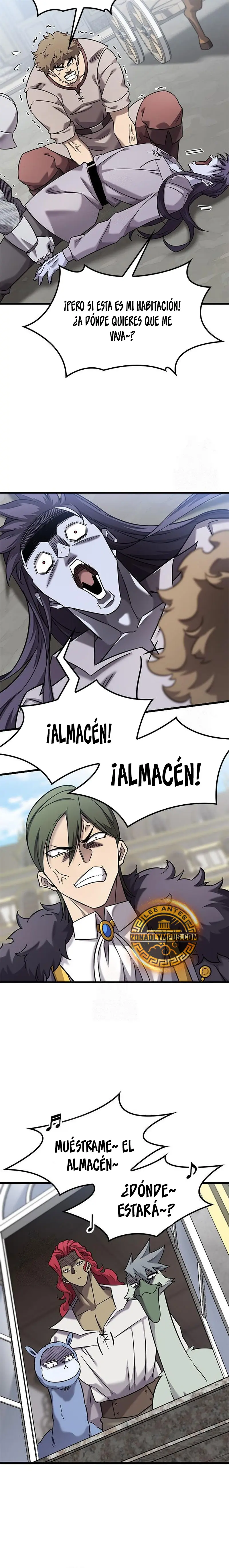 Read ¡Que abundante cosecha, señor demonio! ES Manga Online