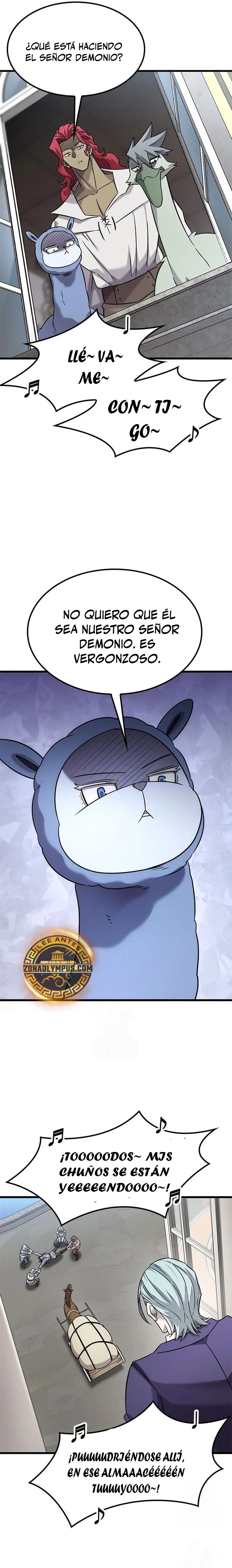 Read ¡Que abundante cosecha, señor demonio! ES Manga Online