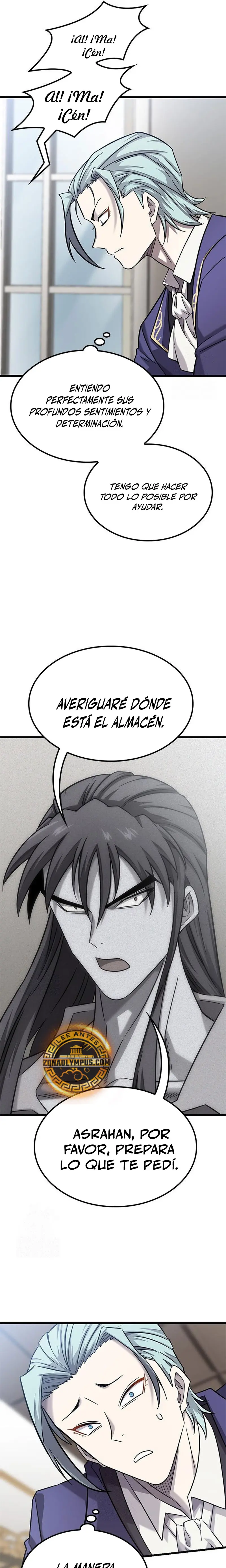 Read ¡Que abundante cosecha, señor demonio! ES Manga Online