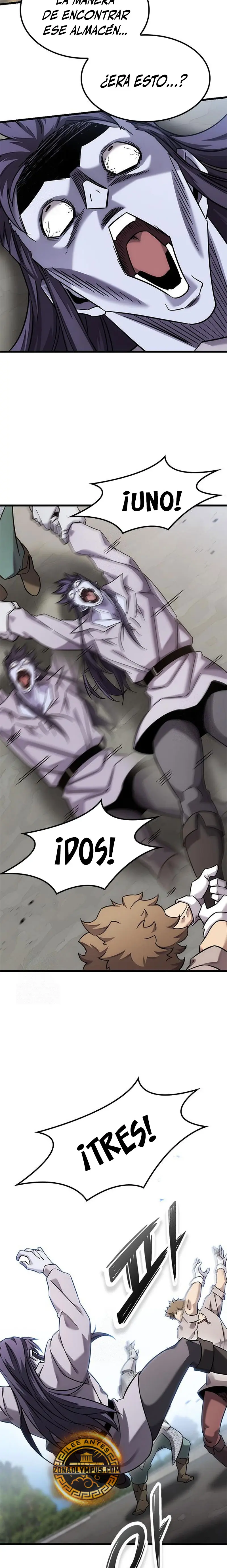 Read ¡Que abundante cosecha, señor demonio! ES Manga Online