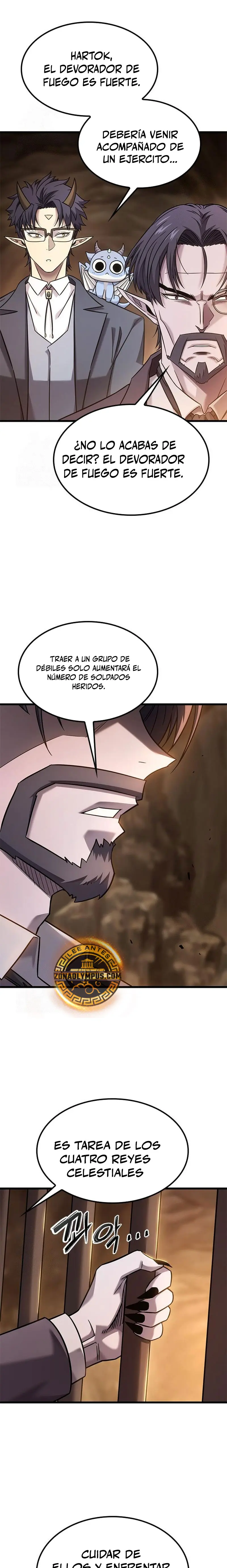 Read ¡Que abundante cosecha, señor demonio! ES Manga Online