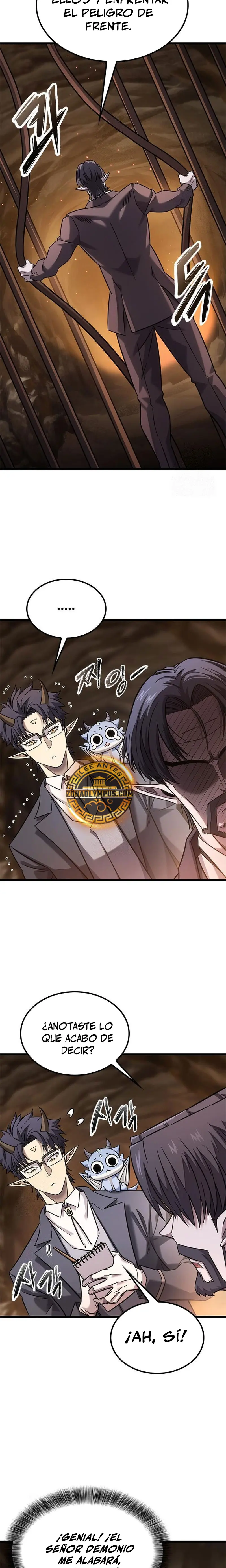 Read ¡Que abundante cosecha, señor demonio! ES Manga Online