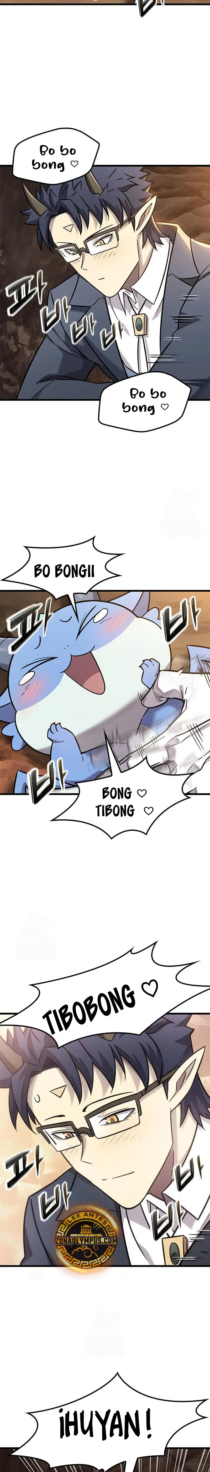 Read ¡Que abundante cosecha, señor demonio! ES Manga Online