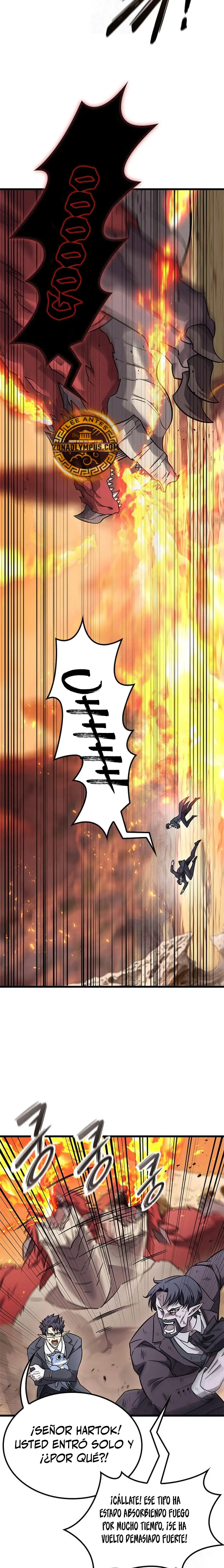 Read ¡Que abundante cosecha, señor demonio! ES Manga Online