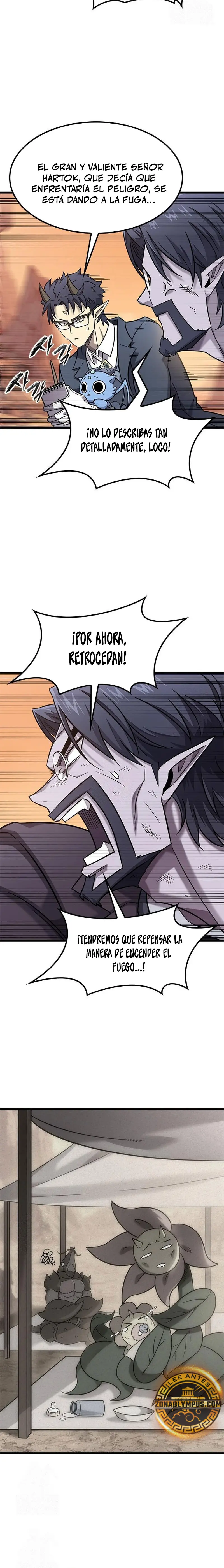 Read ¡Que abundante cosecha, señor demonio! ES Manga Online