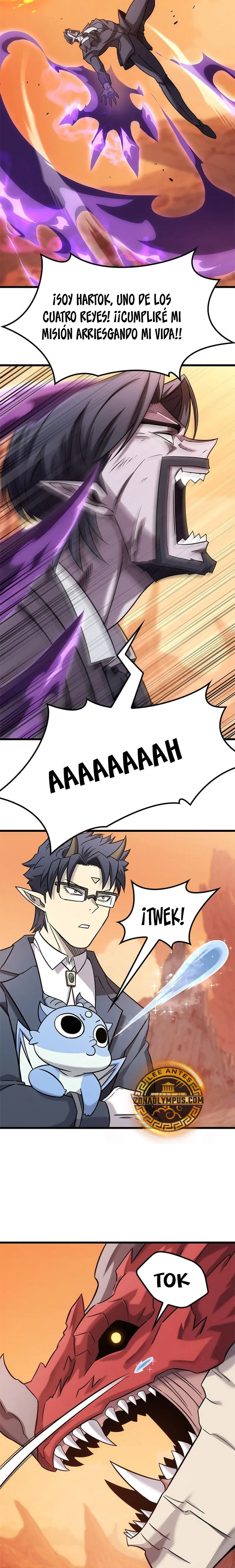 Read ¡Que abundante cosecha, señor demonio! ES Manga Online