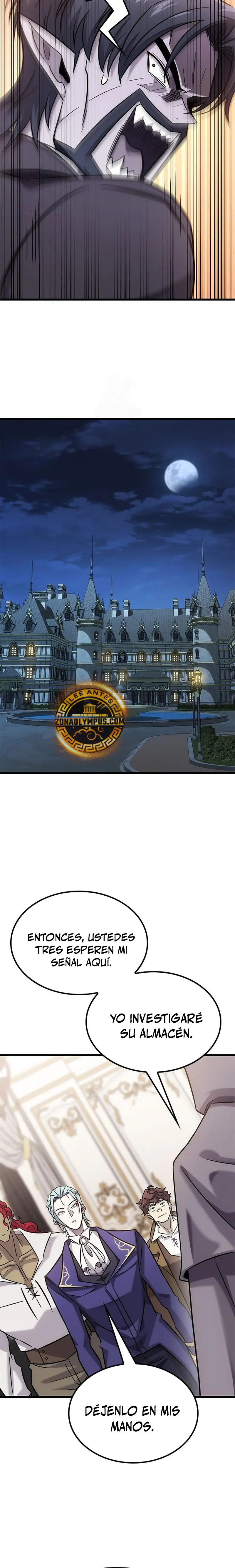 Read ¡Que abundante cosecha, señor demonio! ES Manga Online