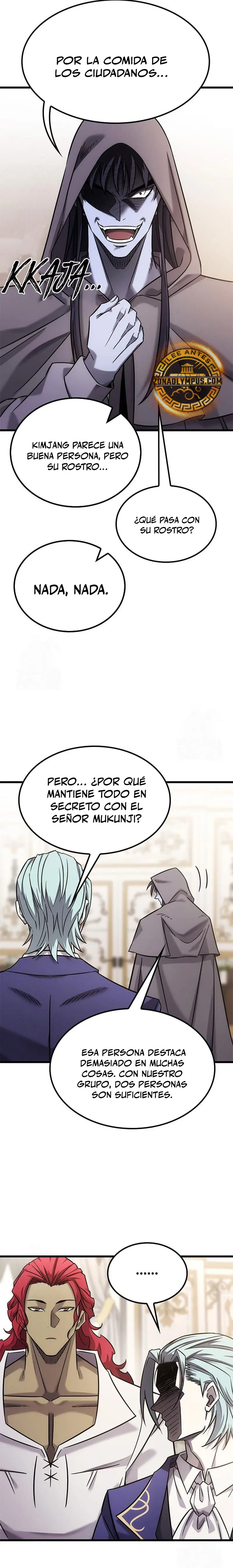 Read ¡Que abundante cosecha, señor demonio! ES Manga Online