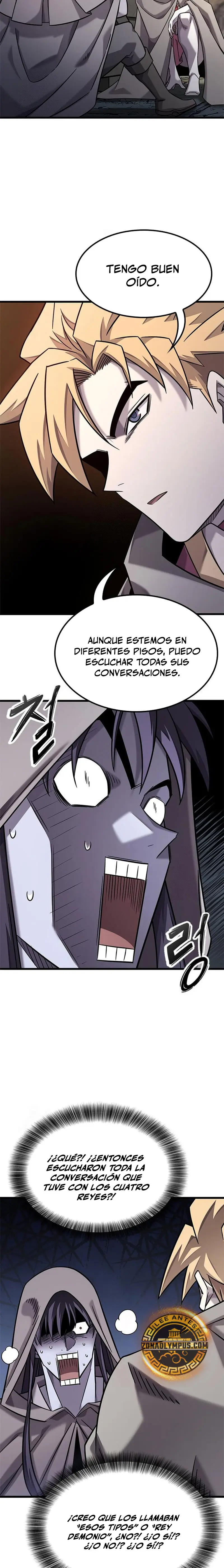 Read ¡Que abundante cosecha, señor demonio! ES Manga Online