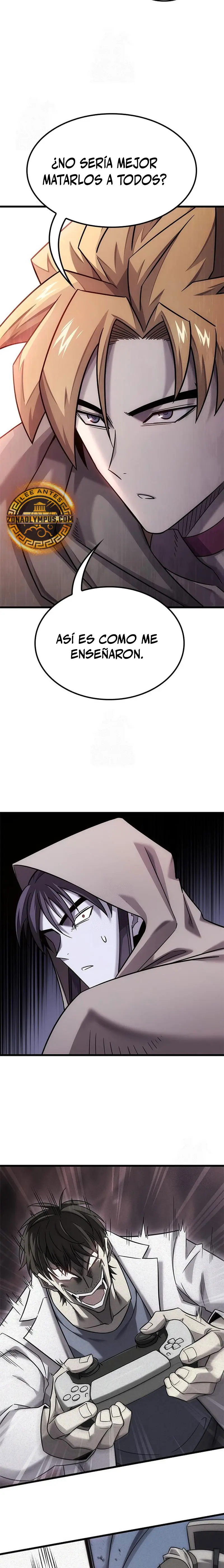 Read ¡Que abundante cosecha, señor demonio! ES Manga Online