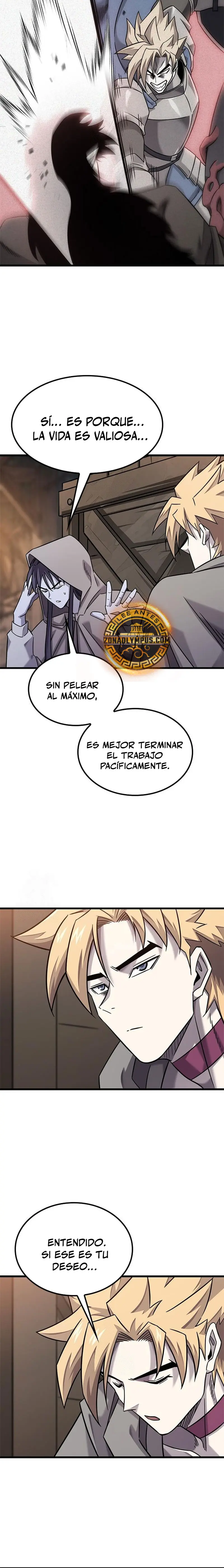 Read ¡Que abundante cosecha, señor demonio! ES Manga Online