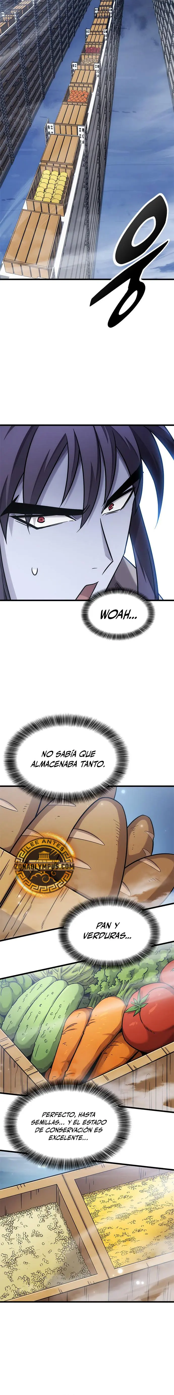 Read ¡Que abundante cosecha, señor demonio! ES Manga Online